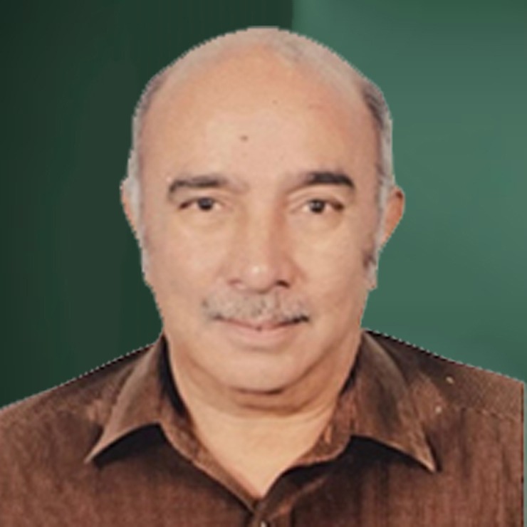 Dr. Gurudas Harshe